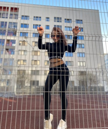 Анкета проститутки Светлана - город Жлобин, 22 года, №6321